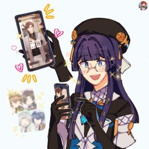 ペラゲヤ・セルゲーヴナのエロ画像（崩壊：スターレイル）7