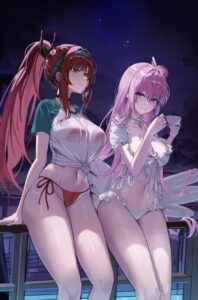 ラピのエロ画像（勝利の女神：NIKKE）24