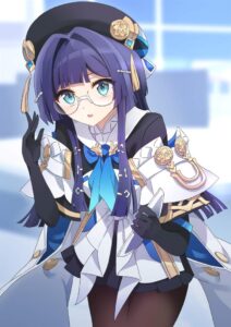 ペラゲヤ・セルゲーヴナのエロ画像（崩壊：スターレイル）9