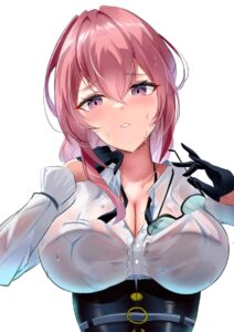 月城柳のエロ画像（ゼンレスゾーンゼロ）10