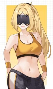 トリガーのエロ画像（ゼンレスゾーンゼロ）13