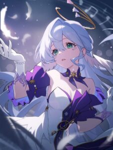 ロビンのエロ画像（崩壊：スターレイル）51