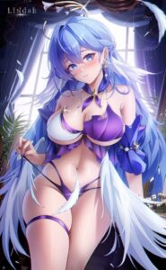 ロビンのエロ画像（崩壊：スターレイル）52