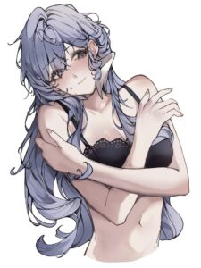 ロビンのエロ画像（崩壊：スターレイル）54