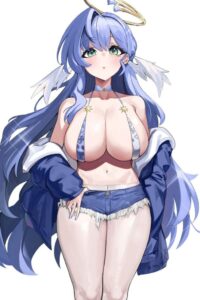 ロビンのエロ画像（崩壊：スターレイル）57