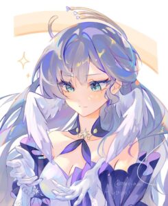 ロビンのエロ画像（崩壊：スターレイル）58