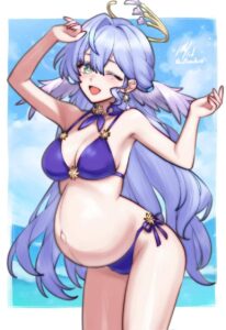 ロビンのエロ画像（崩壊：スターレイル）59