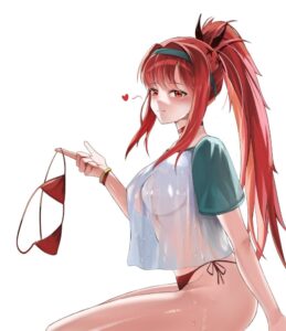 ラピのエロ画像（勝利の女神：NIKKE）26