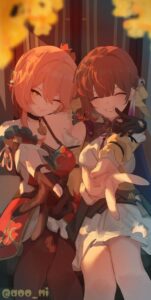桂乃芬のエロ画像（崩壊：スターレイル）34