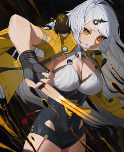 儀玄のエロ画像（ゼンレスゾーンゼロ）45