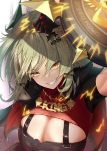 キング・シーザーのエロ画像（ゼンレスゾーンゼロ）13