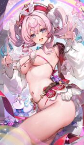 ヒアンシーのエロ画像（崩壊：スターレイル）28