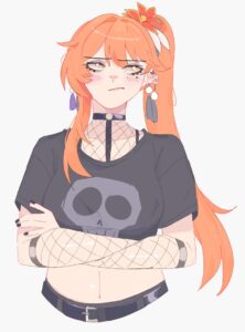 桂乃芬のエロ画像（崩壊：スターレイル）39