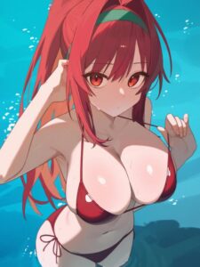 ラピのエロ画像（勝利の女神：NIKKE）27
