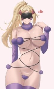 トリガーのエロ画像（ゼンレスゾーンゼロ）14