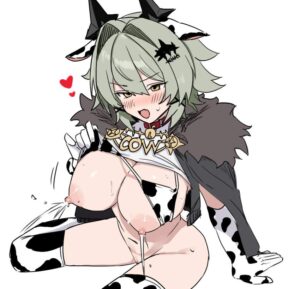 キング・シーザーのエロ画像（ゼンレスゾーンゼロ）17