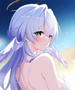 ロビンのエロ画像（崩壊：スターレイル）24
