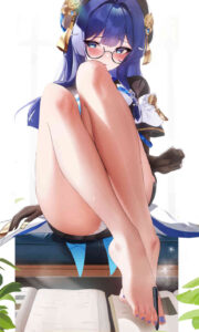 ペラゲヤ・セルゲーヴナのエロ画像（崩壊：スターレイル）16