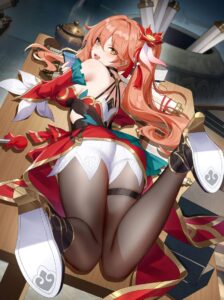 桂乃芬のエロ画像（崩壊：スターレイル）1