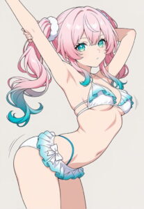 ヒアンシーのエロ画像（崩壊：スターレイル）32