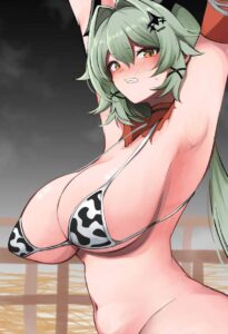 キング・シーザーのエロ画像（ゼンレスゾーンゼロ）19