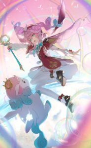 ヒアンシーのエロ画像（崩壊：スターレイル）34