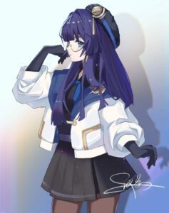 ペラゲヤ・セルゲーヴナのエロ画像（崩壊：スターレイル）17