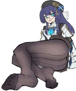 ペラゲヤ・セルゲーヴナのエロ画像（崩壊：スターレイル）18