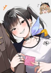 ソラのエロ画像（ブルーアーカイブ）31