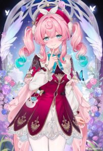 ヒアンシーのエロ画像（崩壊：スターレイル）36