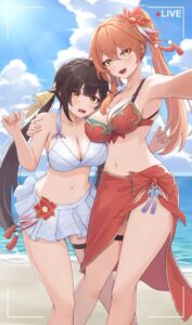 桂乃芬のエロ画像（崩壊：スターレイル）9