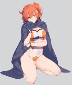 ぐだ子のエロ画像（Fate Grand Order）46