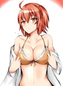 ぐだ子のエロ画像（Fate Grand Order）47