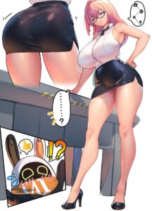 月城柳のエロ画像（ゼンレスゾーンゼロ）20