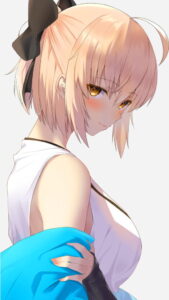 沖田のエロ画像（Fate Grand Order）41