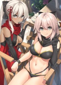 沖田のエロ画像（Fate Grand Order）44