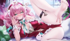ヒアンシーのエロ画像（崩壊：スターレイル）38