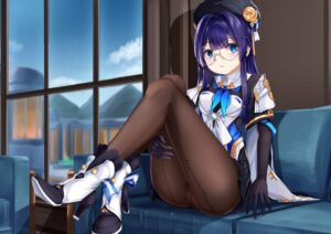 ペラゲヤ・セルゲーヴナのエロ画像（崩壊：スターレイル）20