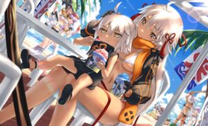 沖田のエロ画像（Fate Grand Order）47