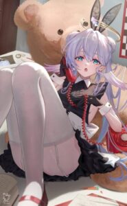 ロビンのエロ画像（崩壊：スターレイル）3