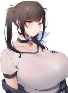 ソラのエロ画像（ブルーアーカイブ）36