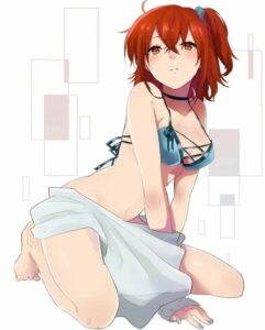 ぐだ子のエロ画像（Fate Grand Order）56