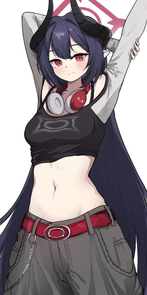 【ブルーアーカイブ】元宮チアキの無防備でエロすぎな二次えっち画像まとめ
