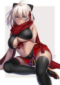 沖田のエロ画像（Fate Grand Order）51