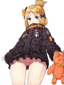 アビーのエロ画像（Fate Grand Order）42