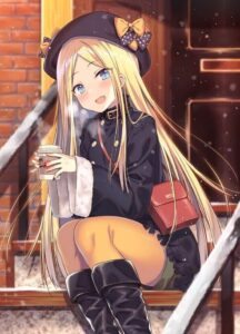 アビーのエロ画像（Fate Grand Order）43