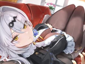 儀玄のエロ画像（ゼンレスゾーンゼロ）60