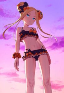 アビーのエロ画像（Fate Grand Order）49