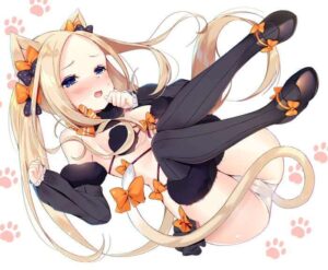 アビーのエロ画像（Fate Grand Order）50