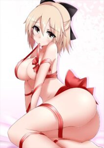 沖田のエロ画像（Fate Grand Order）56